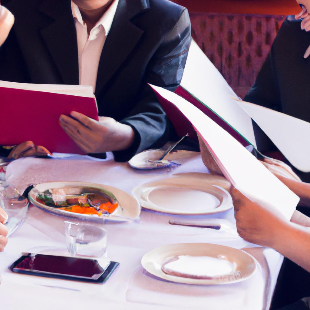 飲食店経営の成功をサポートする社労士