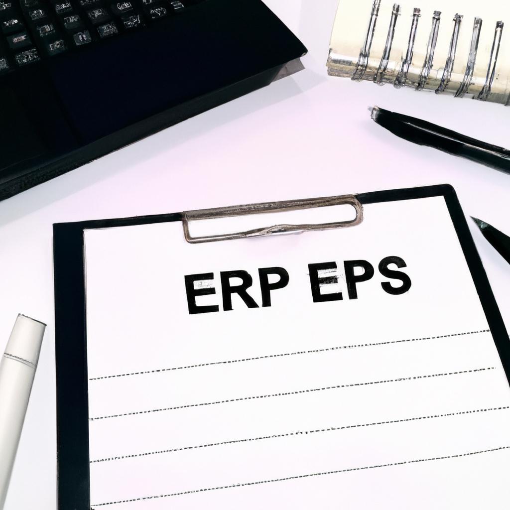 2. ERPシステムとは？