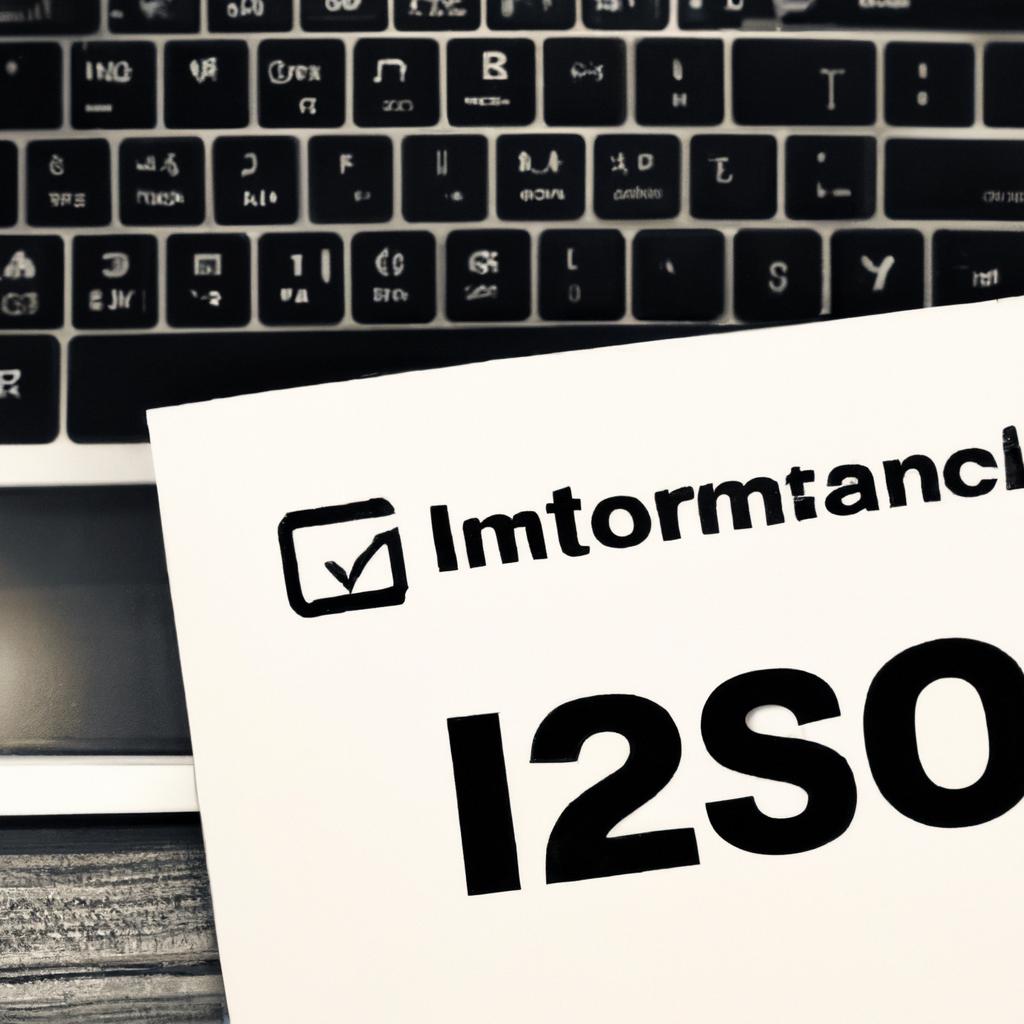 ISO27001導入のメリット