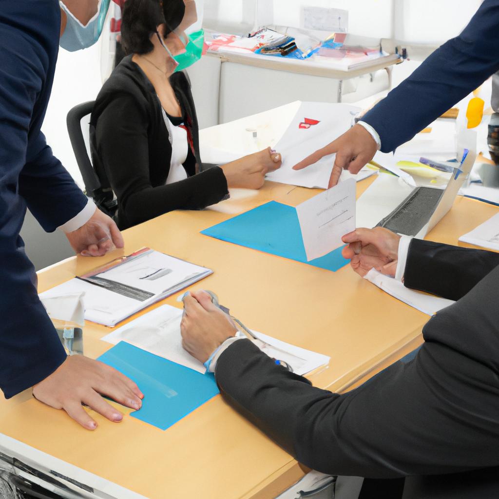 5. 労働保険・社会保険の手続き方法