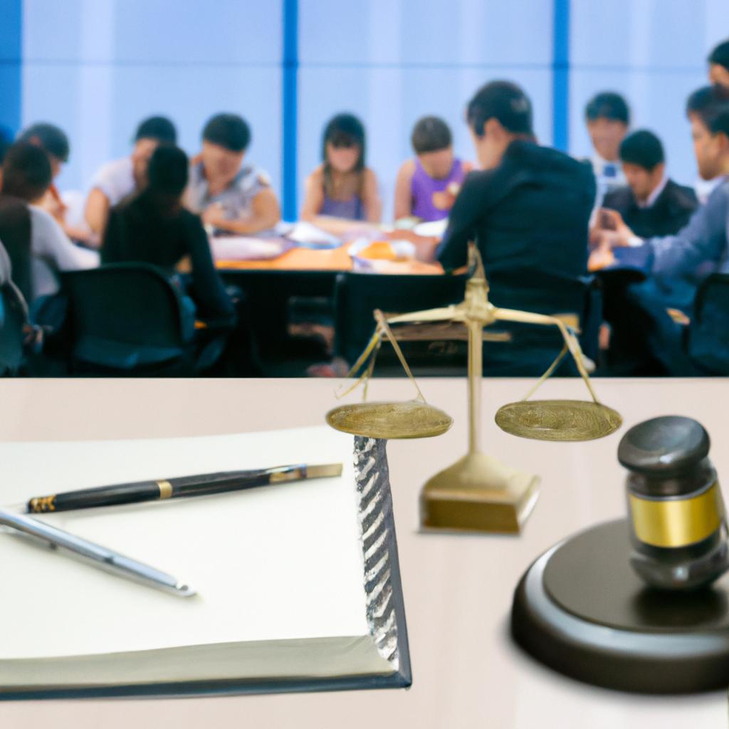 4. 労働法の理解と遵守