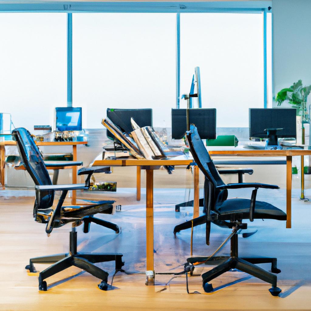 快適で働きやすい職場へあなたの企業を変える！