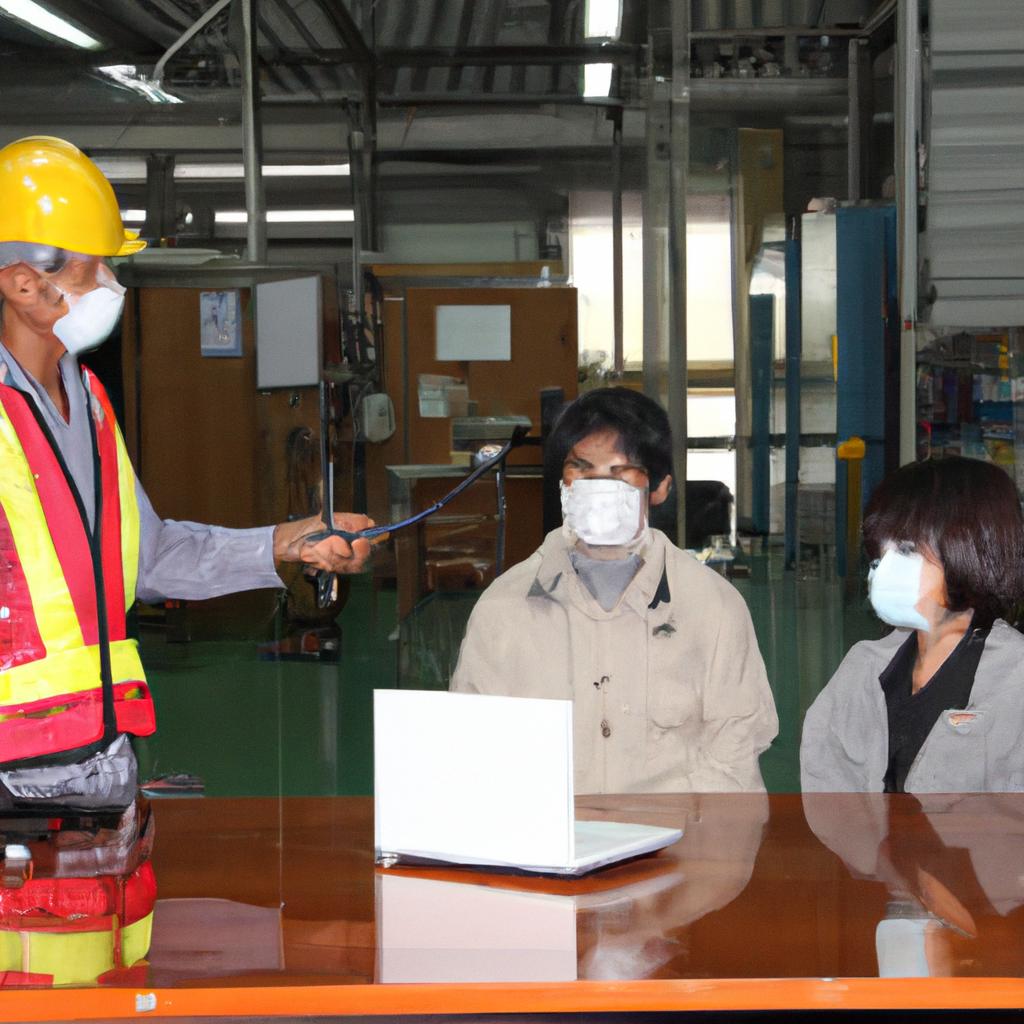 2. 就業安全衛生: 働く人の健康を守る