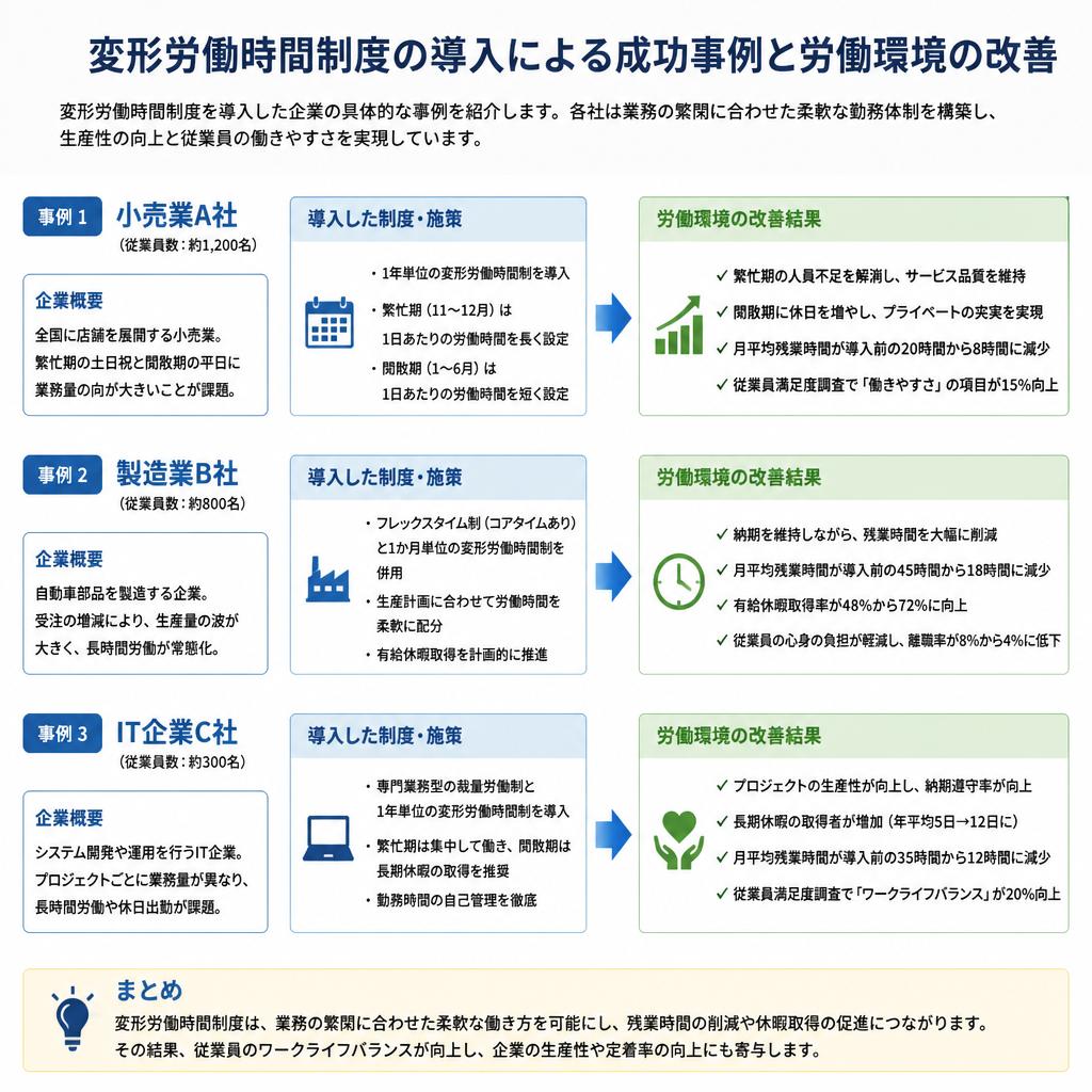 成功事例の紹介