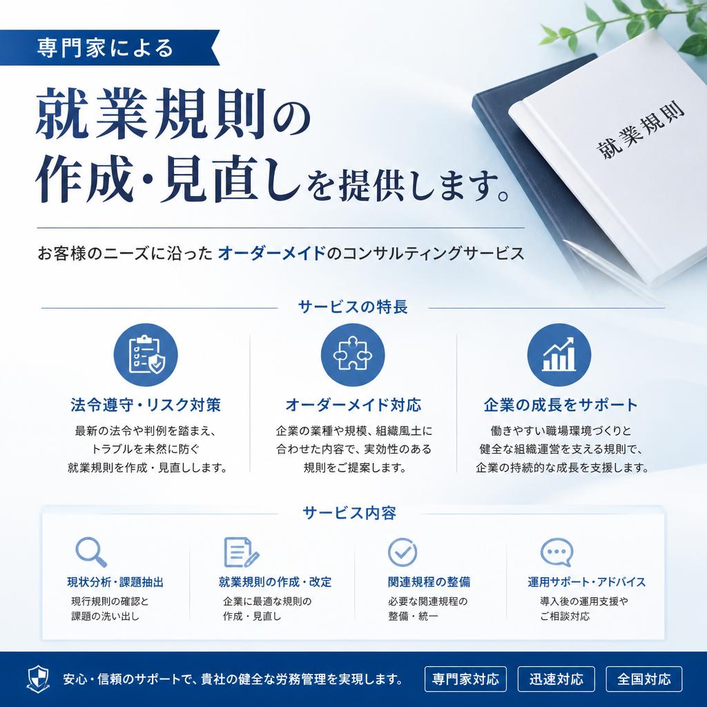 当社のコンサルティングサービス