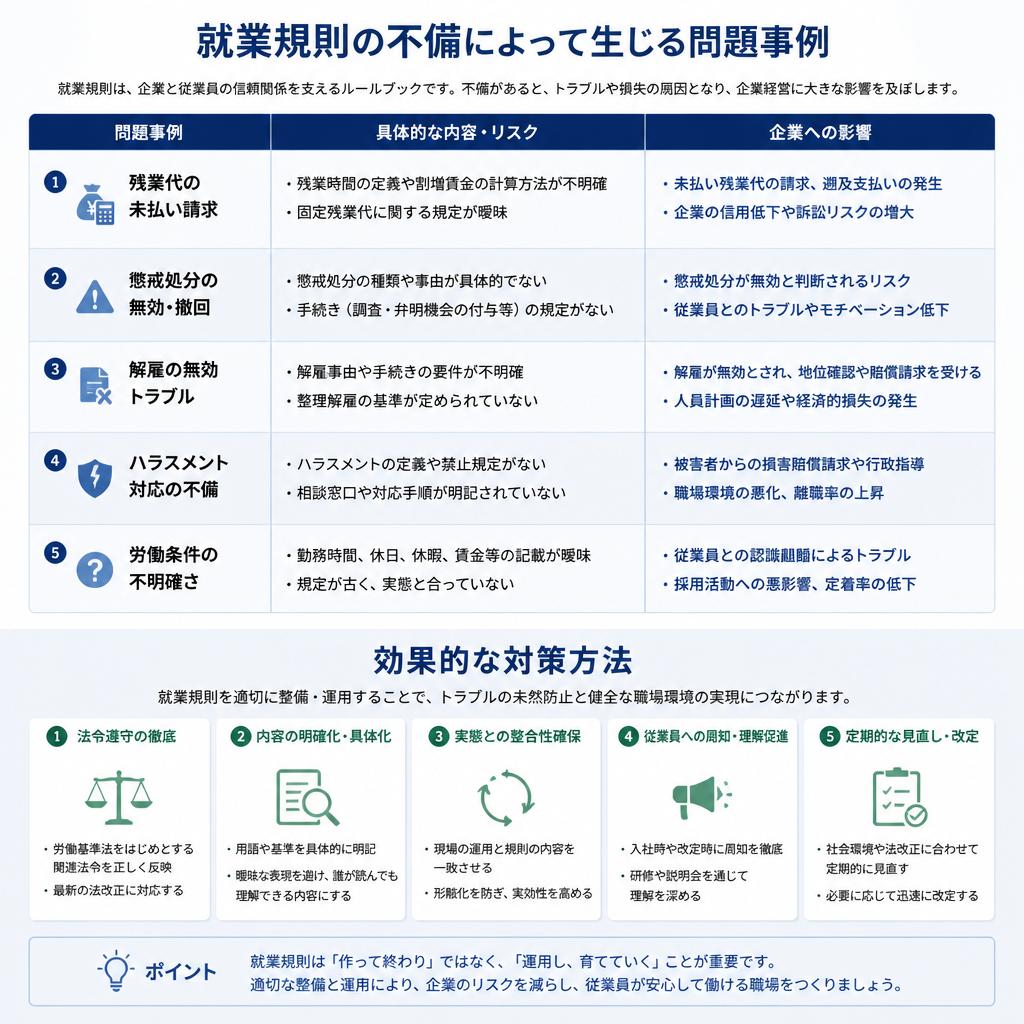 4. よくある問題とその対策