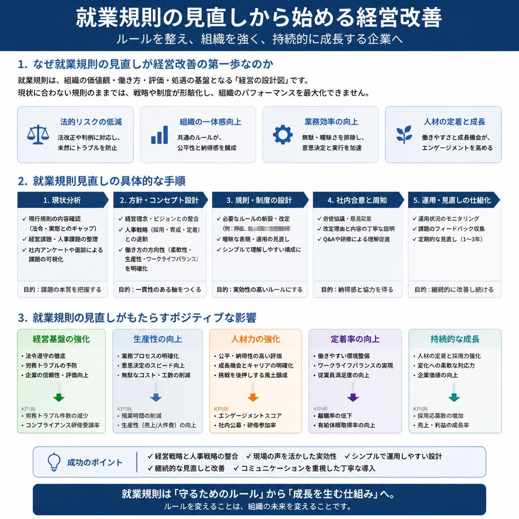 5. 経営改善のための取り組み