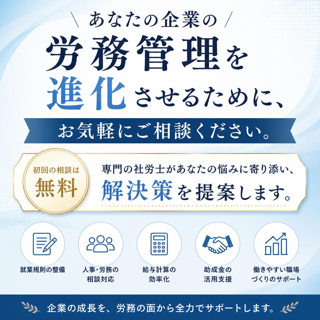 今すぐお問い合わせを！