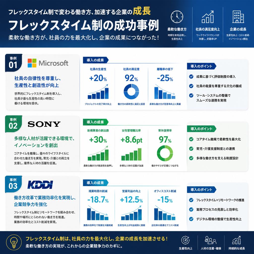 成功事例の紹介