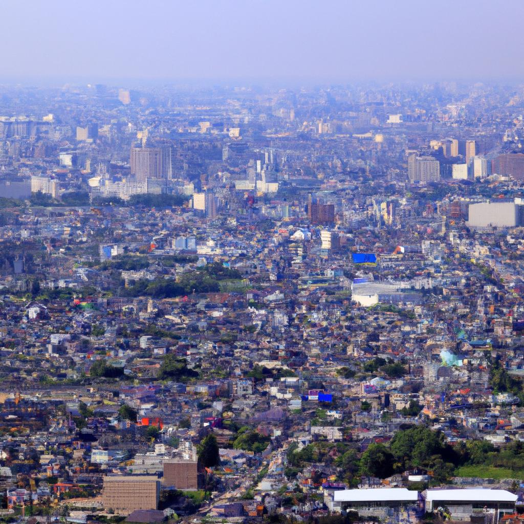 2. 福生市の特性とその影響