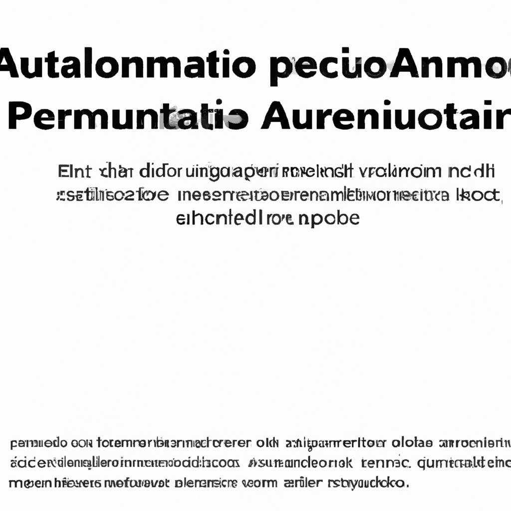 最新の自動化ソリューション